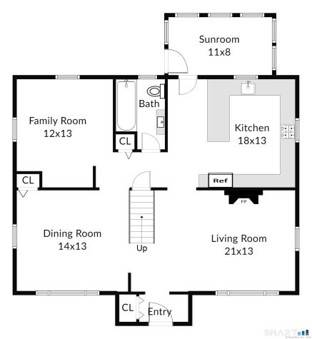 201 Judd Street Fairfield CT 06824