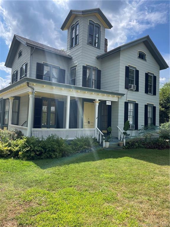 33 West Main Street Sharon CT 06069