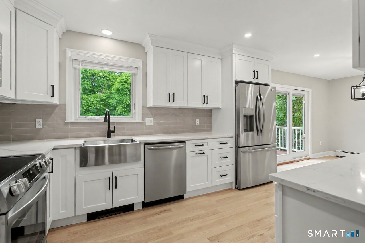 65 Gate Ridge Road Easton CT 06612