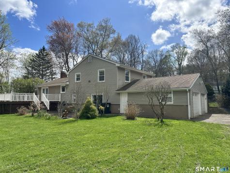 65 Gate Ridge Road Easton CT 06612