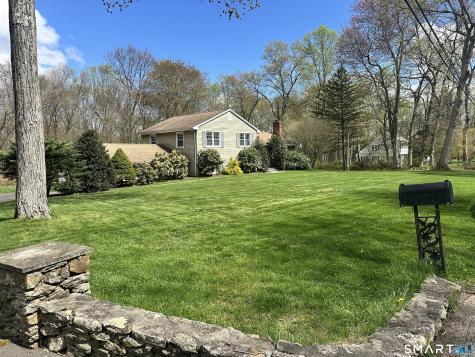 65 Gate Ridge Road Easton CT 06612