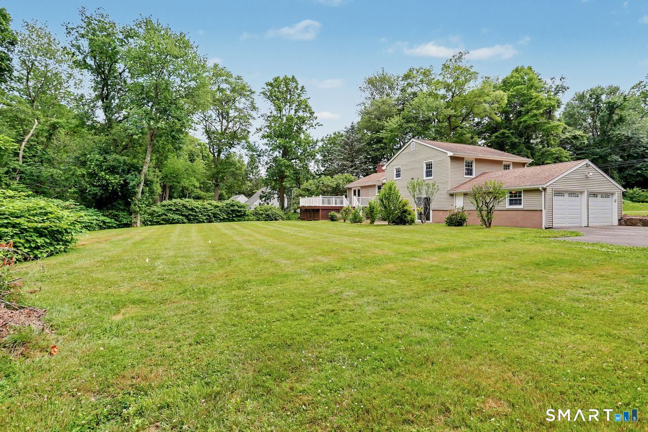 65 Gate Ridge Road Easton CT 06612