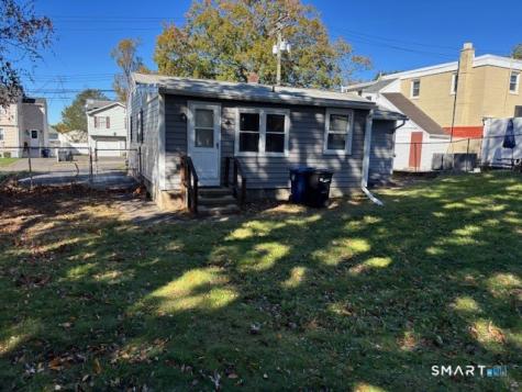 16 Yates Street West Haven CT 06516