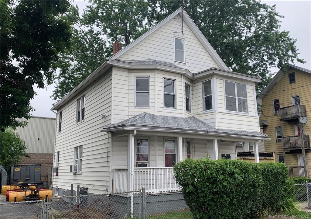 101 Cross Street Bridgeport CT 06610