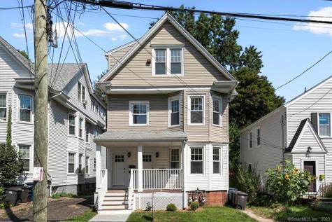 19 Willard Street Street New Haven CT 06515