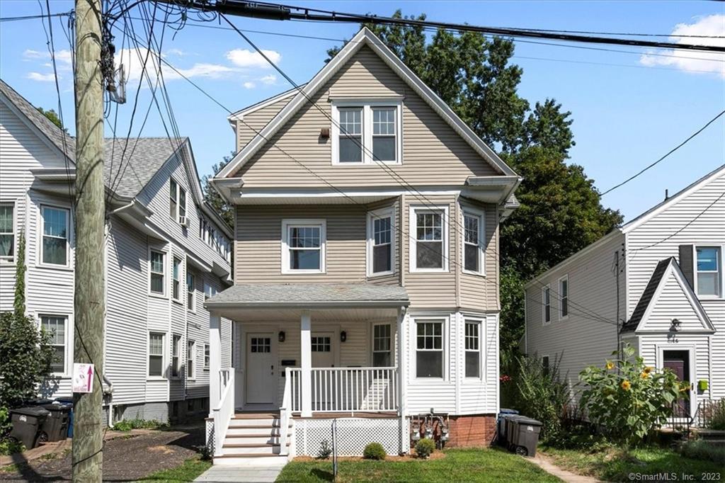 19 Willard Street Street New Haven CT 06515
