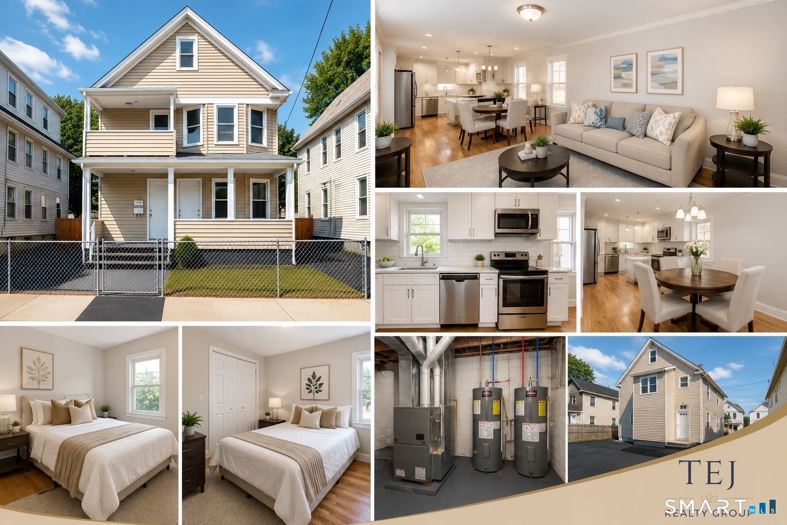 94 Cleveland Avenue Bridgeport CT 06606