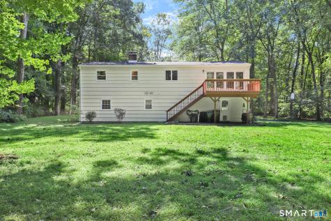 122 Deforest Road Wilton CT 06897