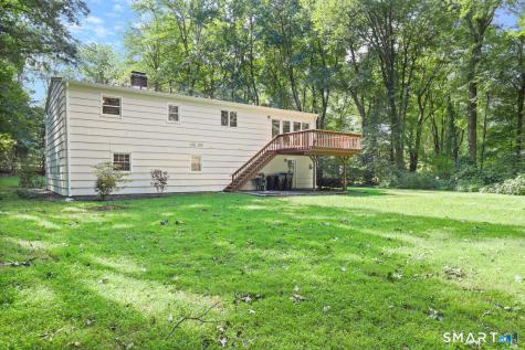 122 Deforest Road Wilton CT 06897