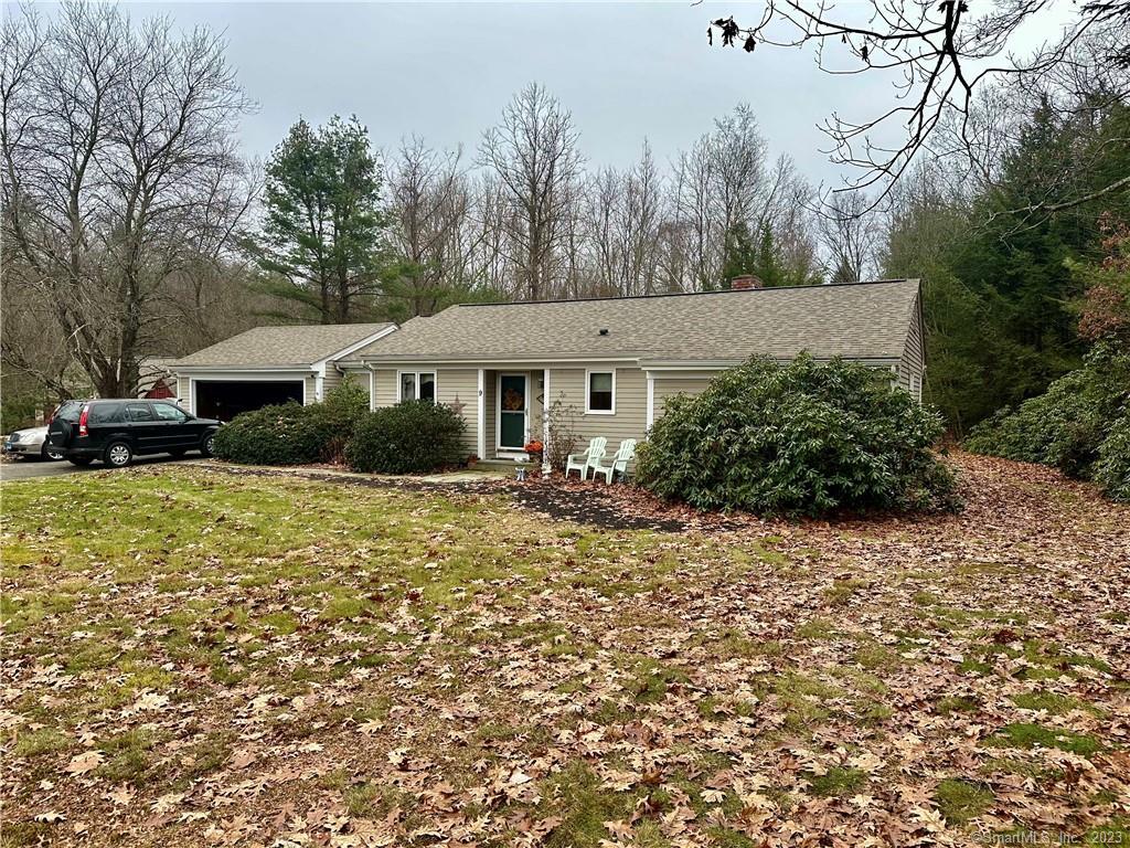 9 Partridge Meadow Granby CT 06035