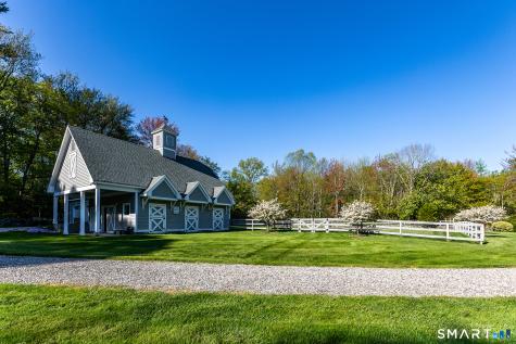 151 Melius Road Warren CT 06754