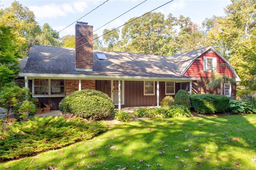 38 Lantern Ridge Road New Canaan CT 06840