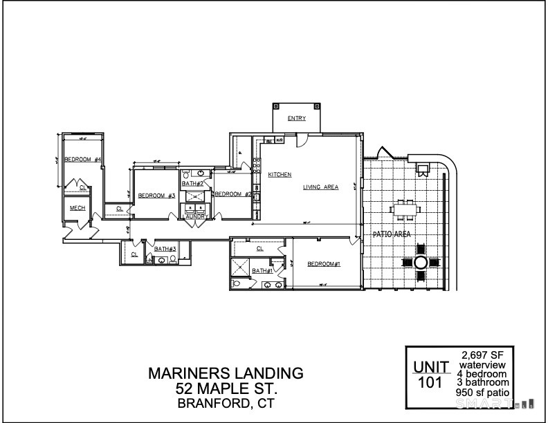 52 Maple Street Branford CT 06405