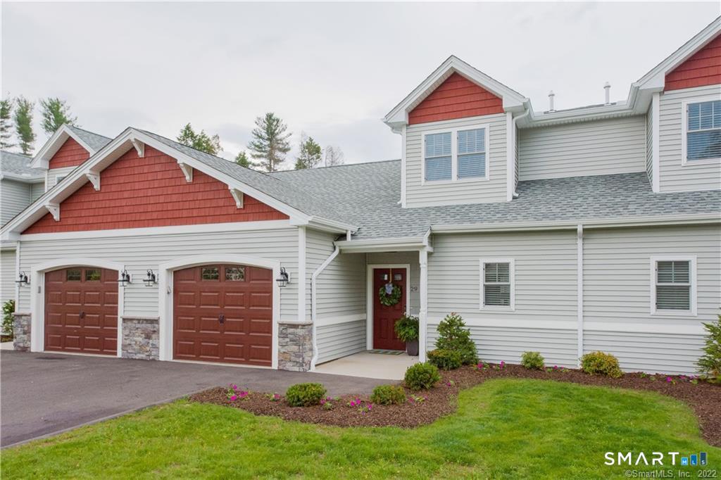 24 Mill Pond Drive Granby CT 06035