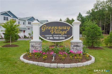 24 Mill Pond Drive Granby CT 06035