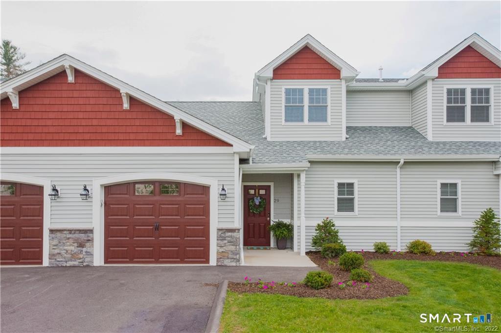24 Mill Pond Drive Granby CT 06035