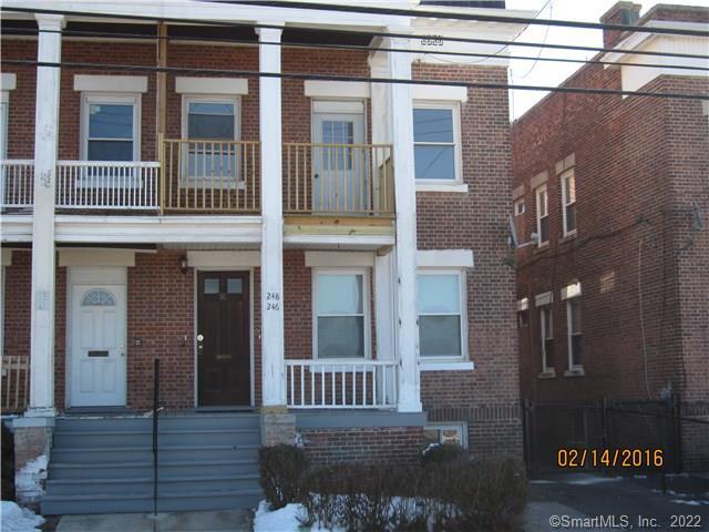 246 Bond Street Bridgeport CT 06610