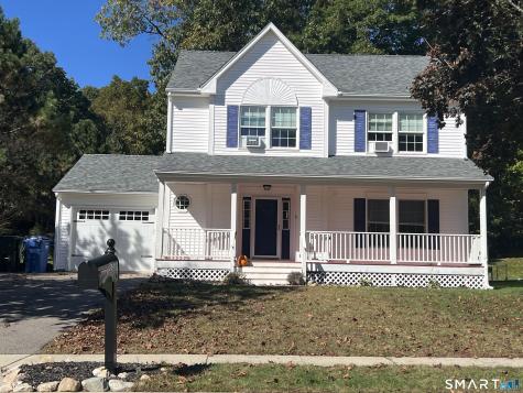 63 Hunting Ridge Drive Groton CT 06355