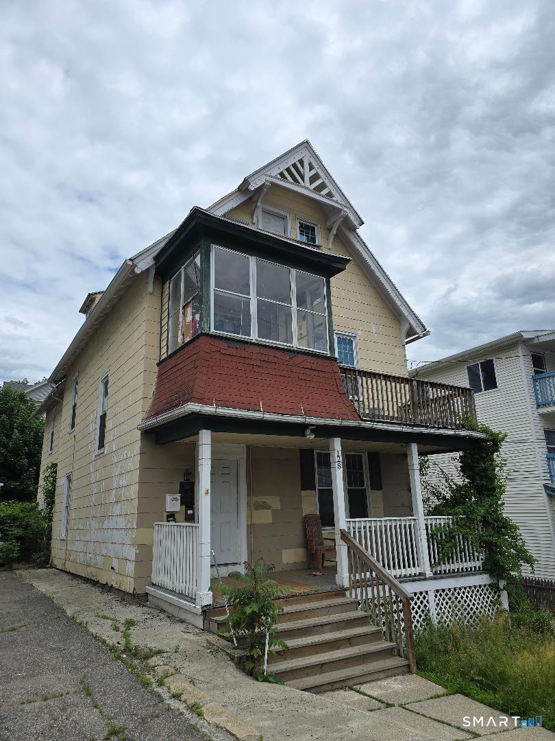 128 Central Avenue Waterbury CT 06702