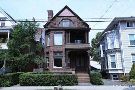 392 Orange Street New Haven CT 06511