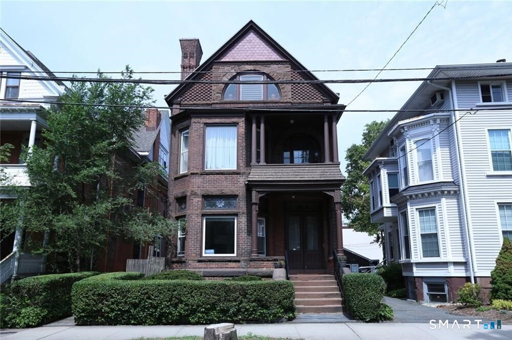 392 Orange Street New Haven CT 06511