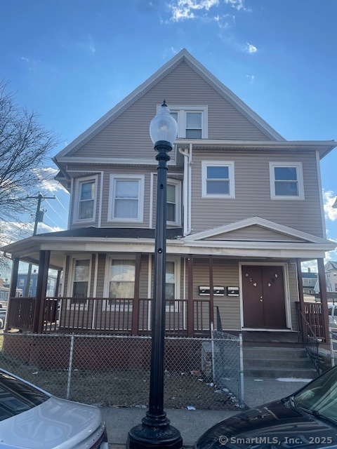 709- 713 Madison Avenue Bridgeport CT 06606