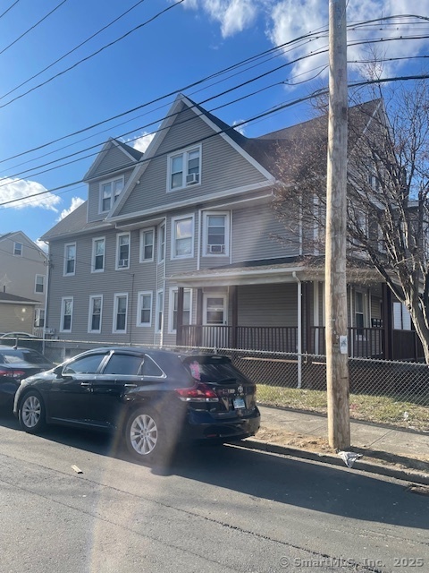 709- 713 Madison Avenue Bridgeport CT 06606
