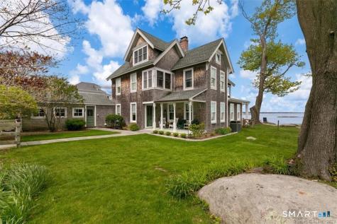 17 Marshall Avenue Guilford CT 06437