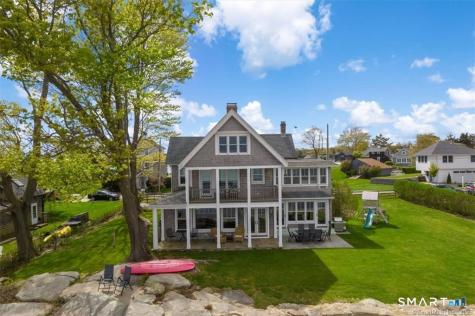 17 Marshall Avenue Guilford CT 06437