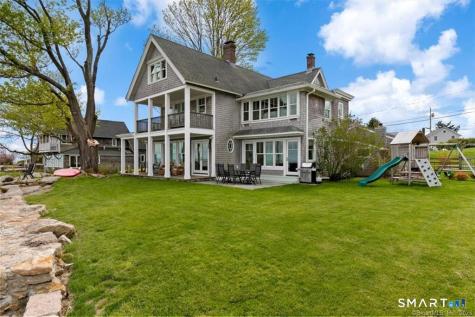 17 Marshall Avenue Guilford CT 06437