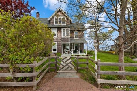 17 Marshall Avenue Guilford CT 06437