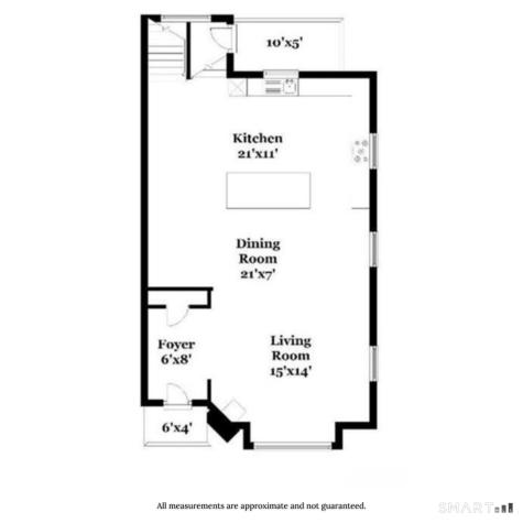 14 Haviland Street Norwalk CT 06854