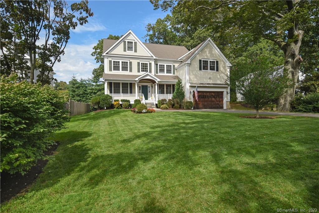 250 West Avenue Darien CT 06820