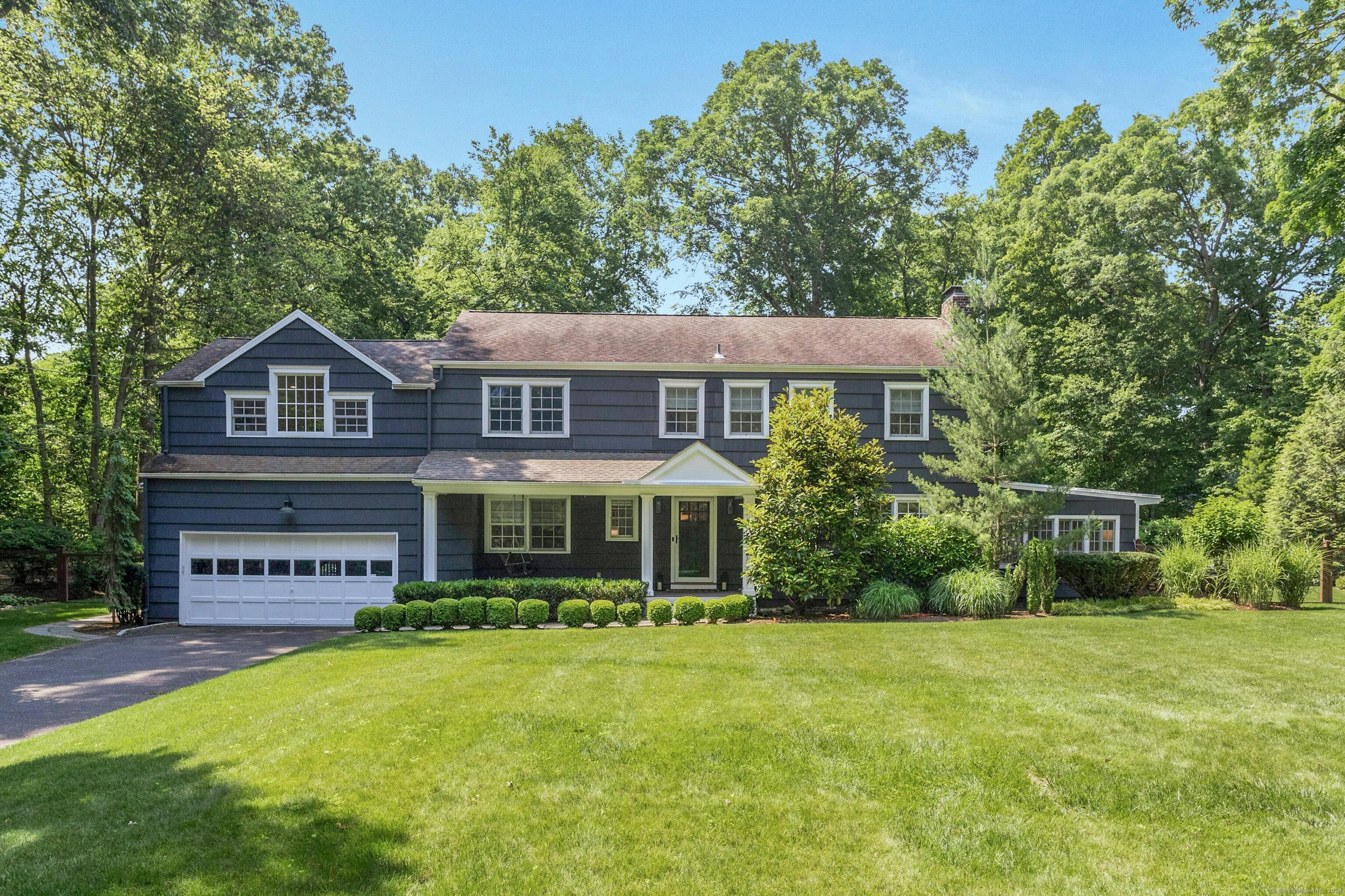 21 Roxbury Lane Wilton CT 06897