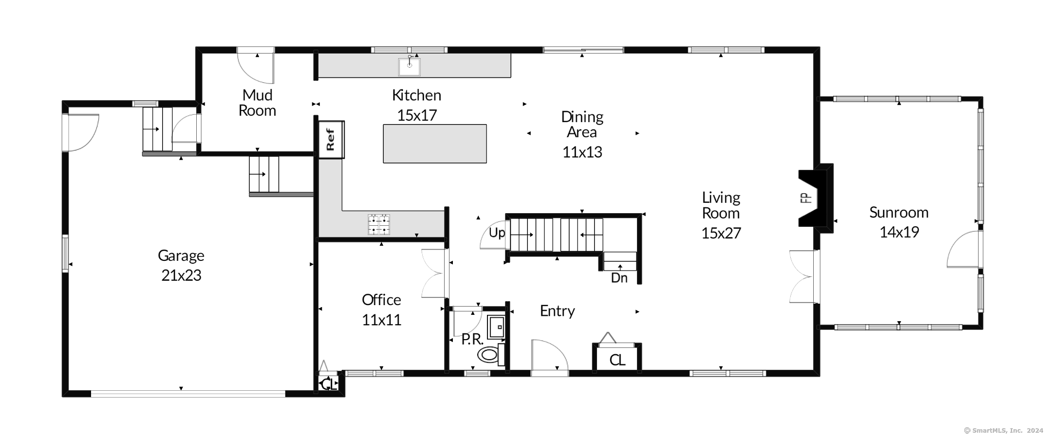 21 Roxbury Lane Wilton CT 06897