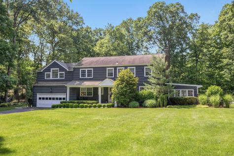 21 Roxbury Lane Wilton CT 06897