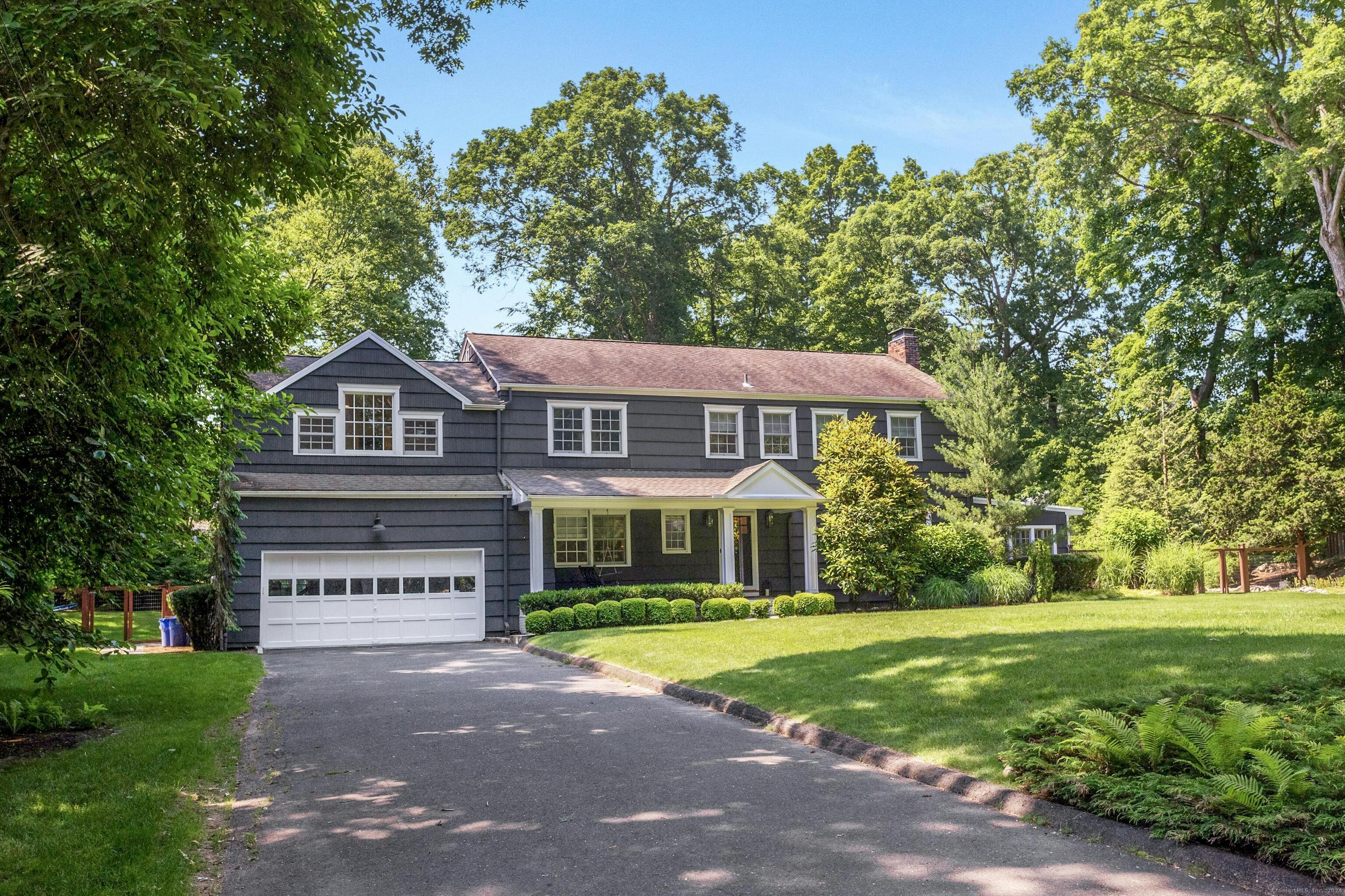 21 Roxbury Lane Wilton CT 06897