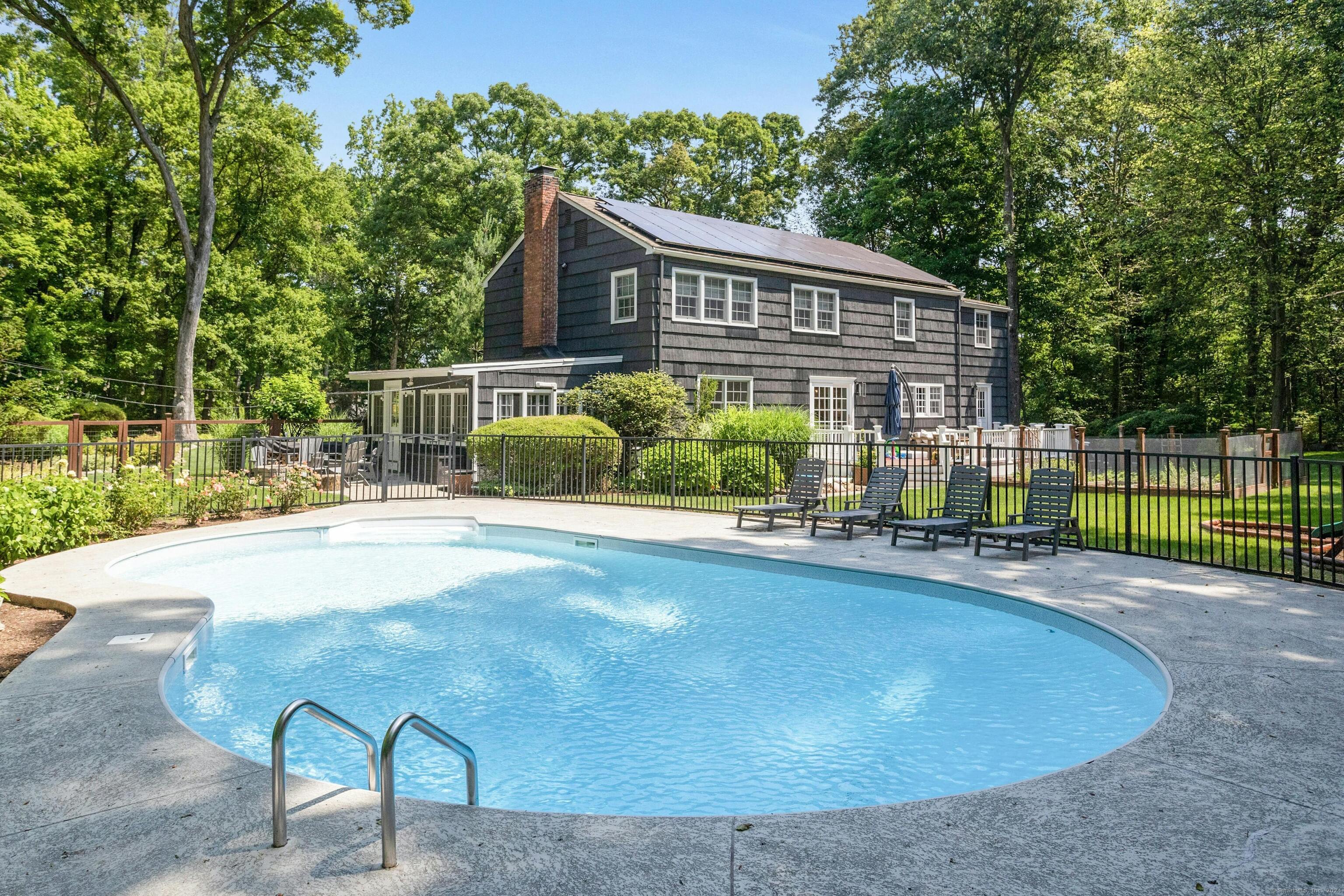 21 Roxbury Lane Wilton CT 06897