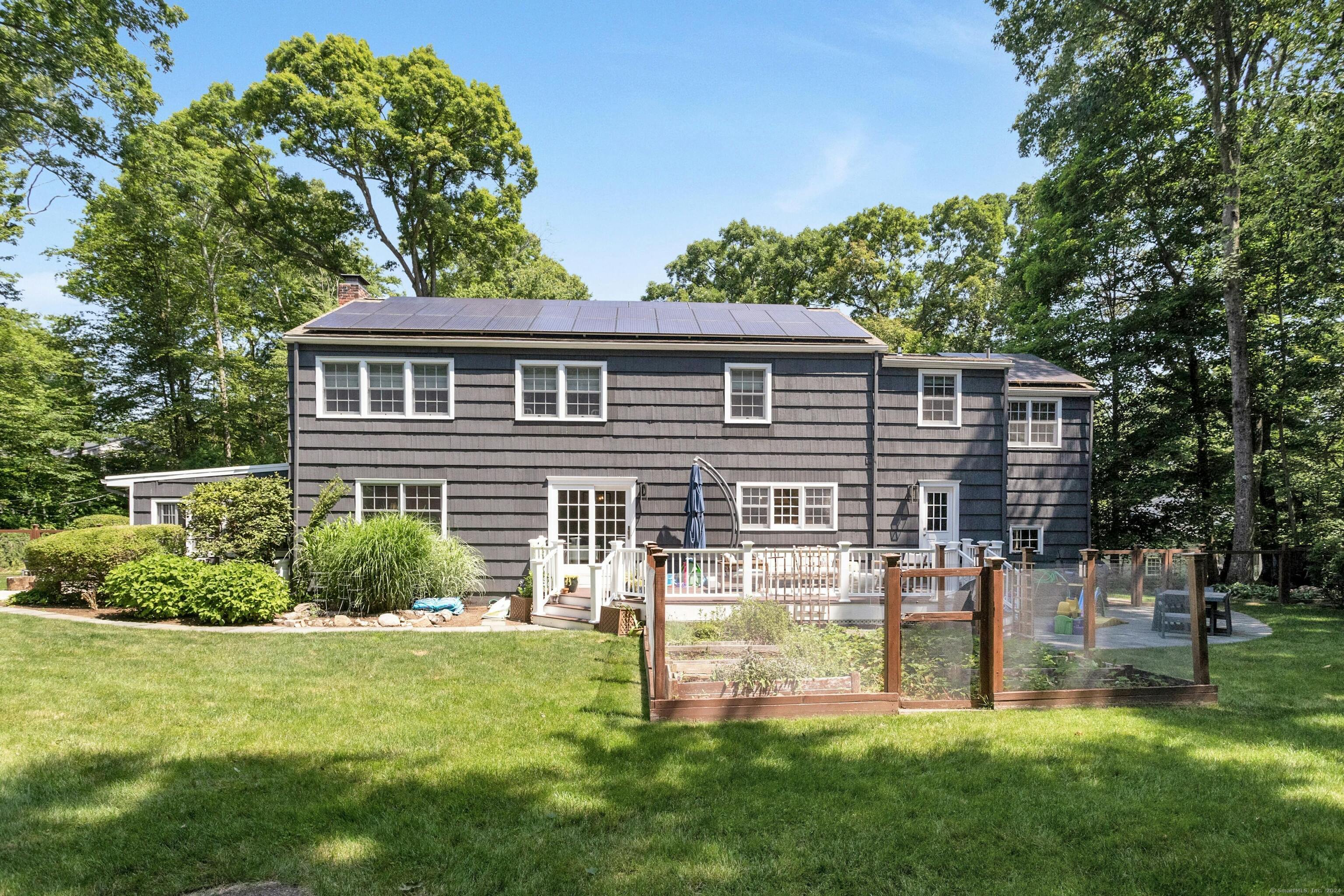 21 Roxbury Lane Wilton CT 06897