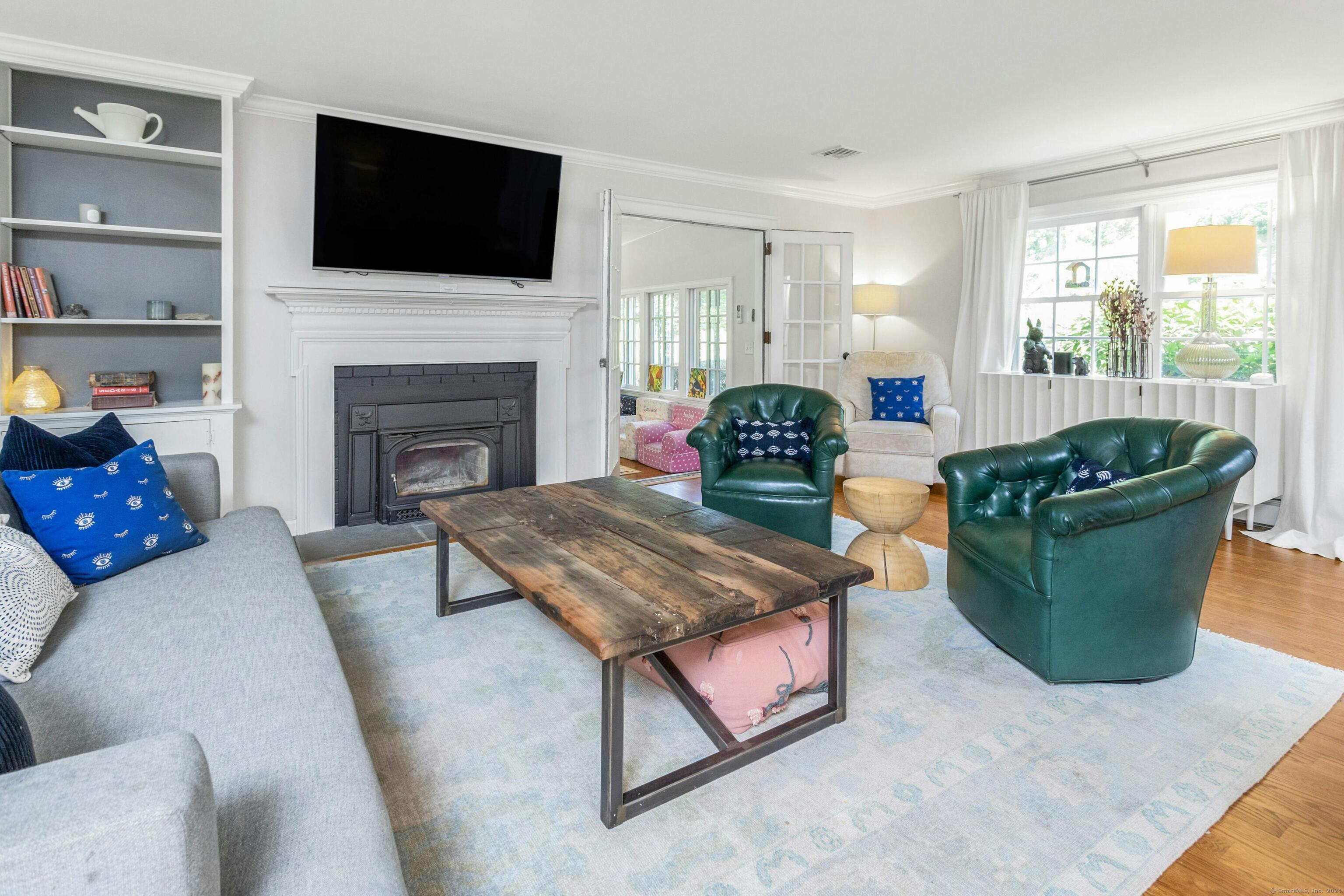 21 Roxbury Lane Wilton CT 06897