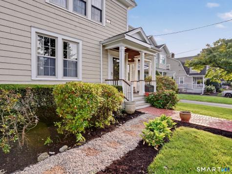 14 Roosevelt Street Norwalk CT 06851