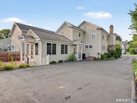 14 Roosevelt Street Norwalk CT 06851