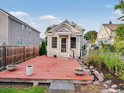 14 Roosevelt Street Norwalk CT 06851