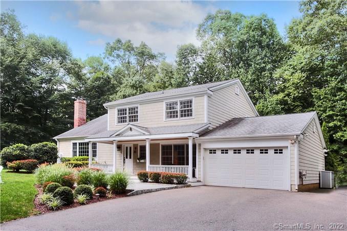 27 Pumpkin Hill Road Westport CT 06880