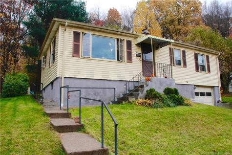 58 Woodedge Avenue Waterbury CT 06706