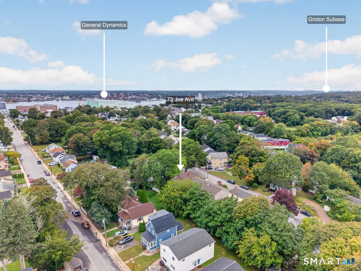 73 Joe Avenue Groton CT 06340