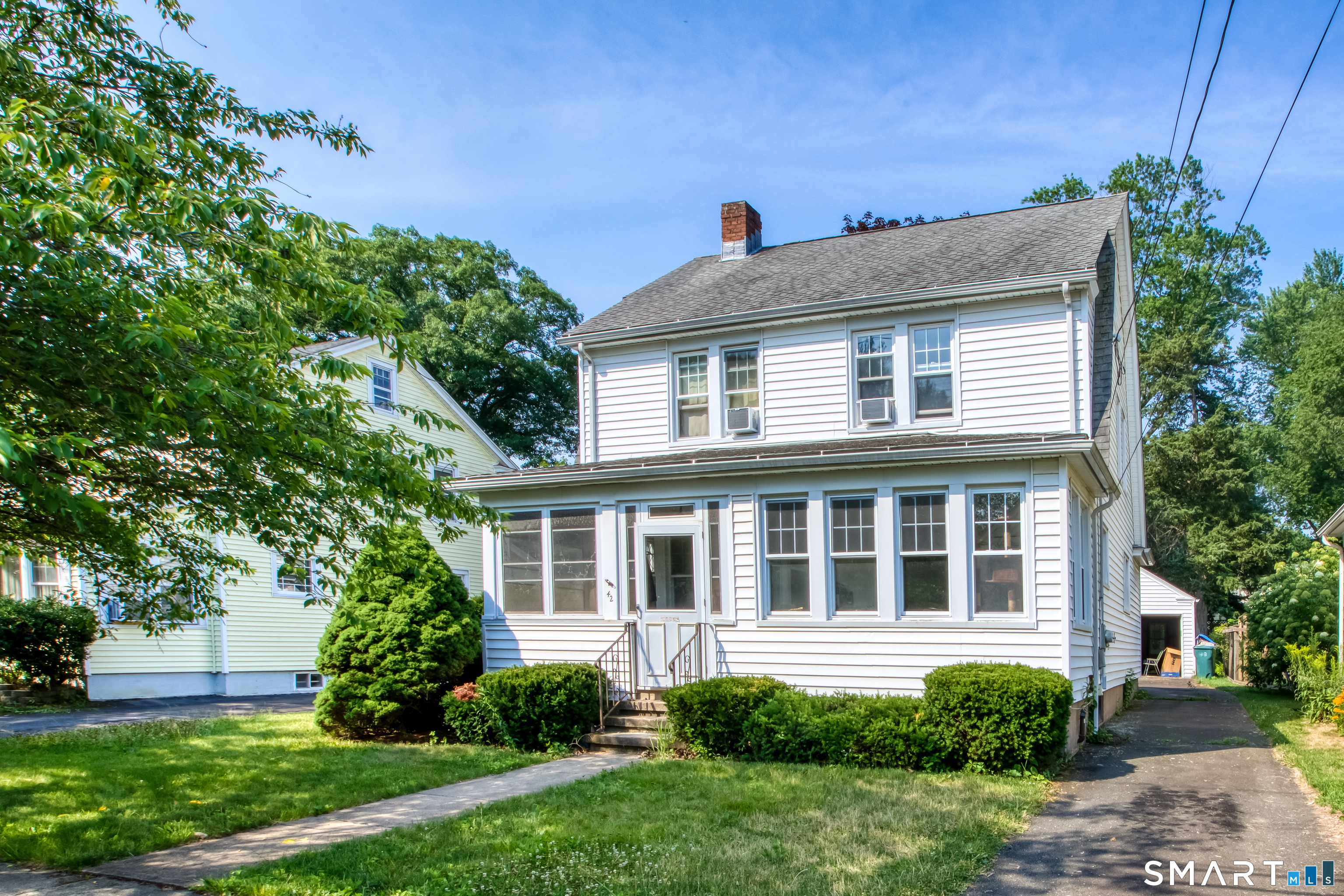 42 Thompson Street Hamden CT 06518
