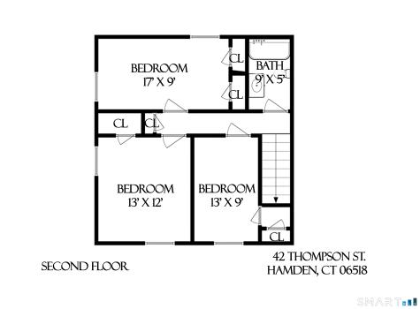 42 Thompson Street Hamden CT 06518