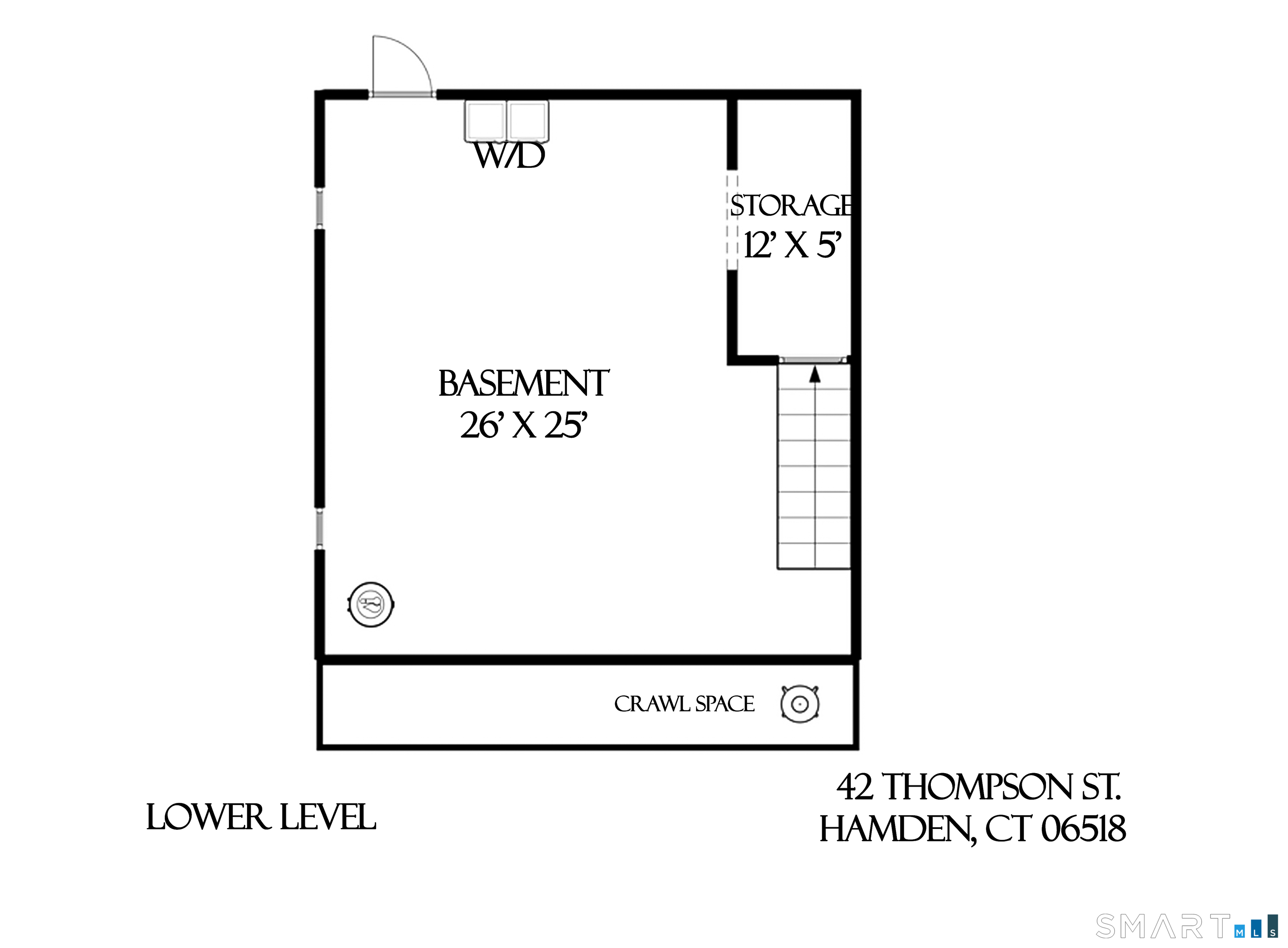 42 Thompson Street Hamden CT 06518