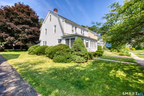 42 Thompson Street Hamden CT 06518